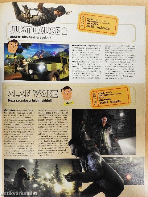 GameStar 2010. január-december
