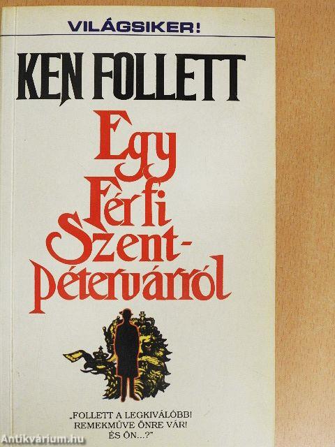 Egy férfi Szentpétervárról