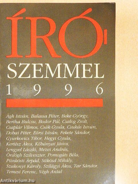Írószemmel 1996