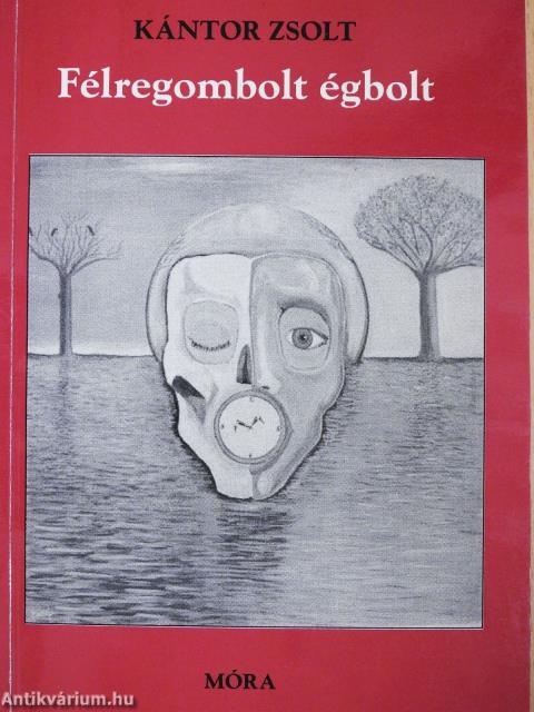 Félregombolt égbolt (dedikált példány)
