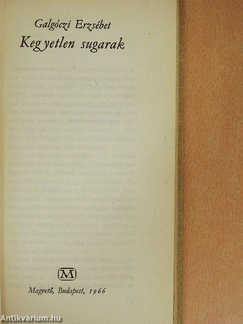 Kegyetlen sugarak