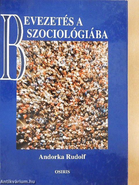 Bevezetés a szociológiába
