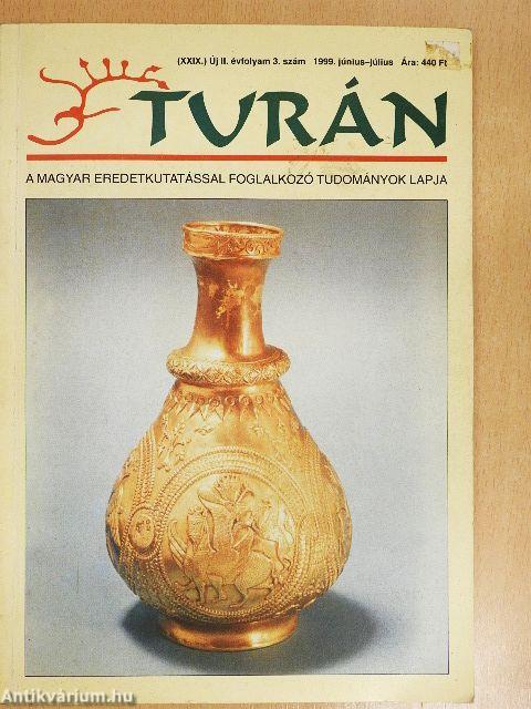Turán 1999. június-július
