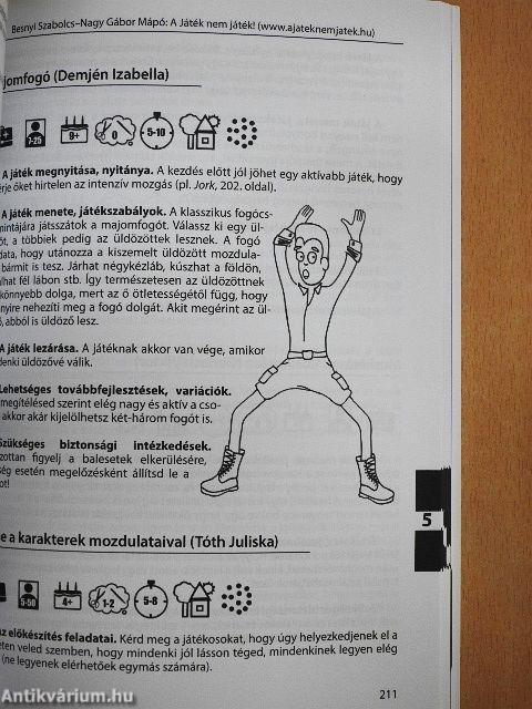 A Játék nem játék!