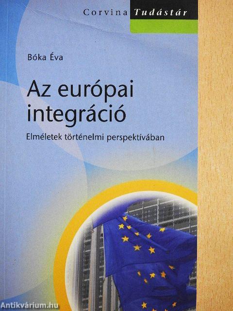 Az európai integráció