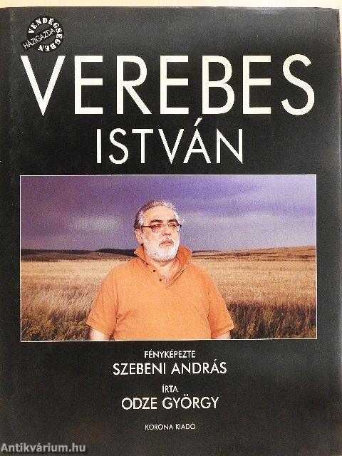 Verebes István