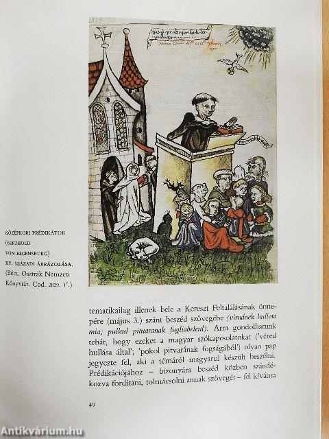"Világ világa, virágnak virága..."