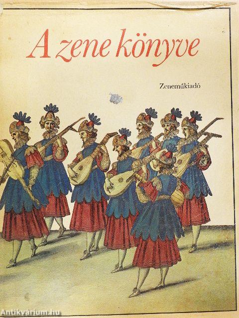 A zene könyve