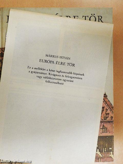 Európa élre tör