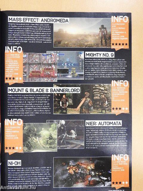 GameStar 2016. január