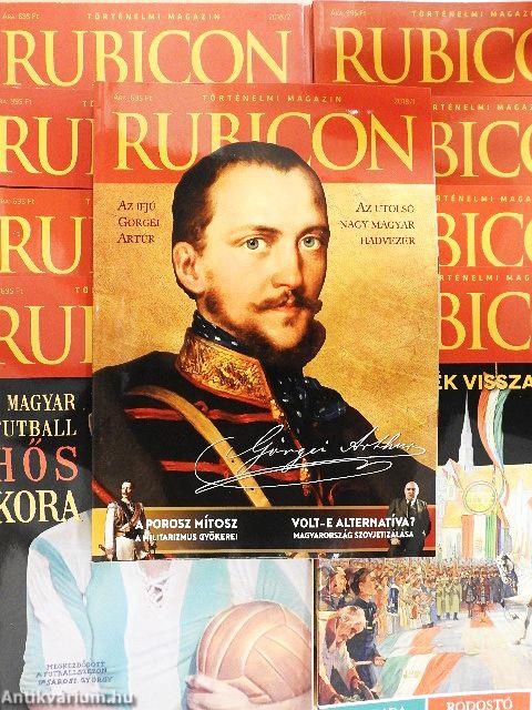 Rubicon 2018. 1-12.