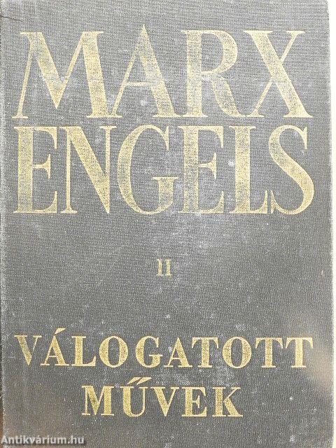 Válogatott művek II.