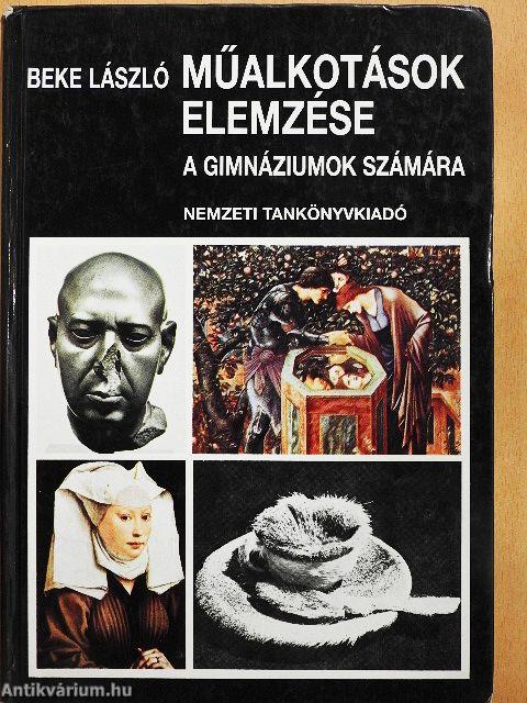 Műalkotások elemzése