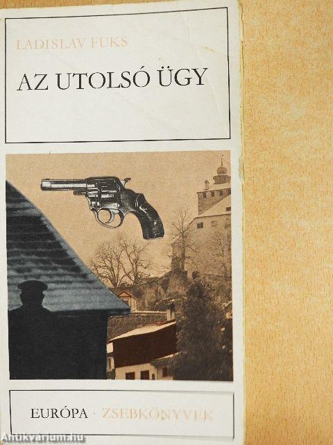 Az utolsó ügy