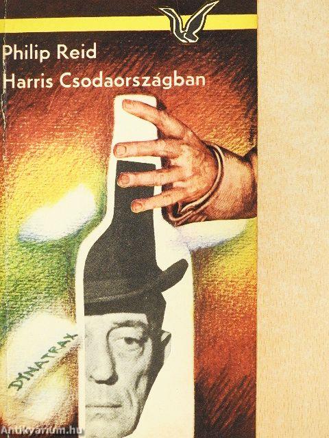 Harris Csodaországban