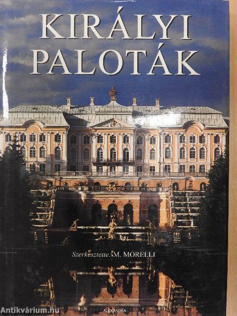 Királyi paloták