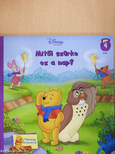Mitől szürke ez a nap?