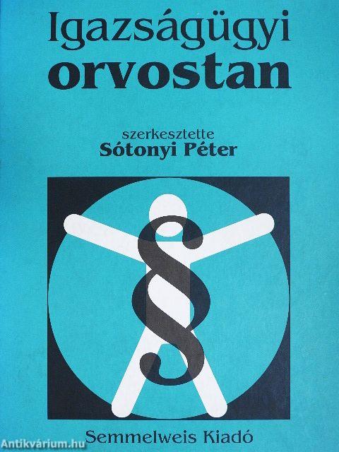 Igazságügyi orvostan