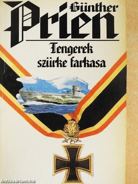 Tengerek szürke farkasa