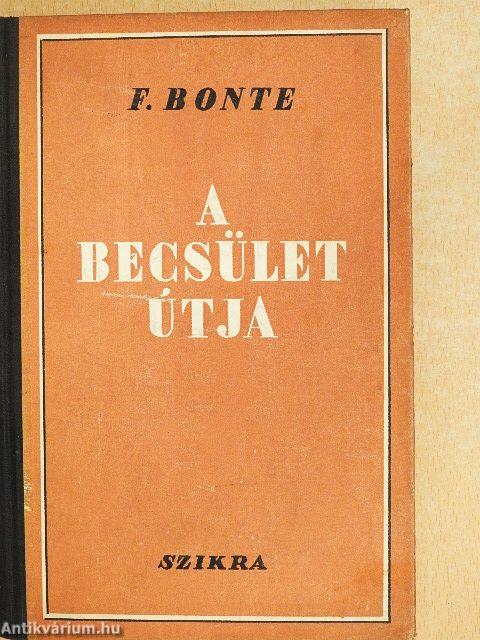 A becsület útja
