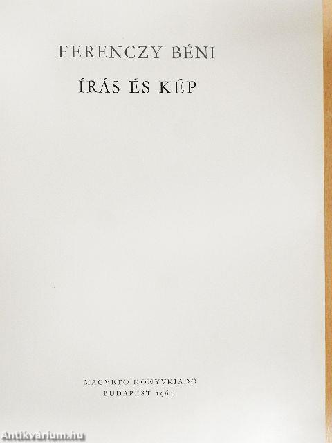 Írás és kép
