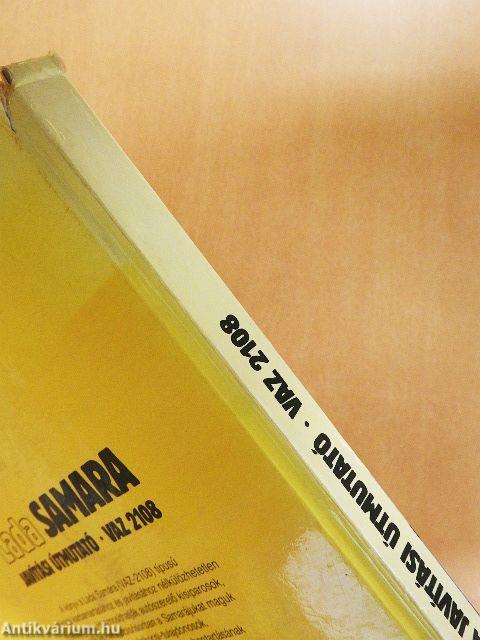 Lada Samara javítási útmutató