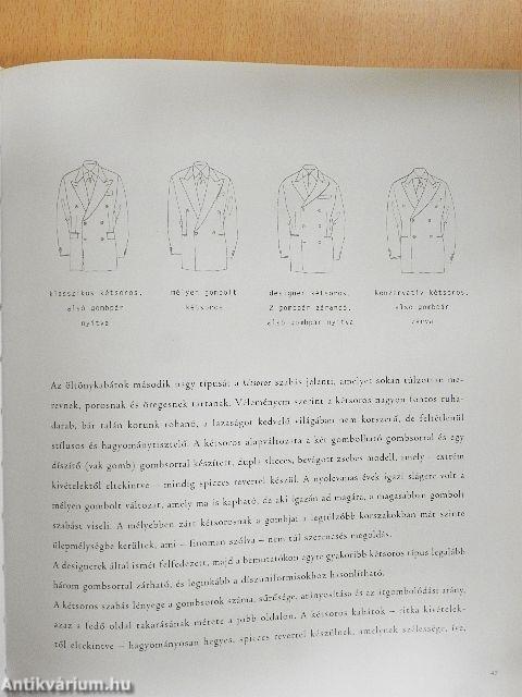 Stílusról férfiaknak