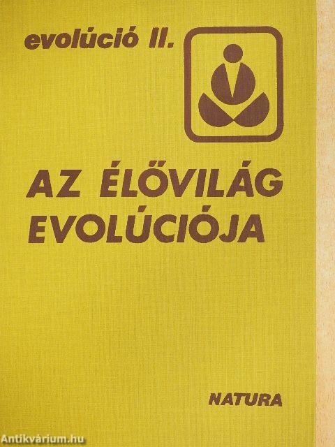 Evolúció II.