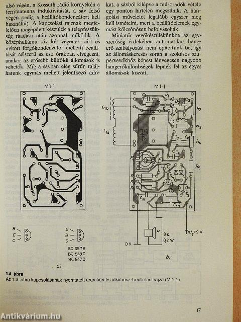 Elektronikai receptek III.