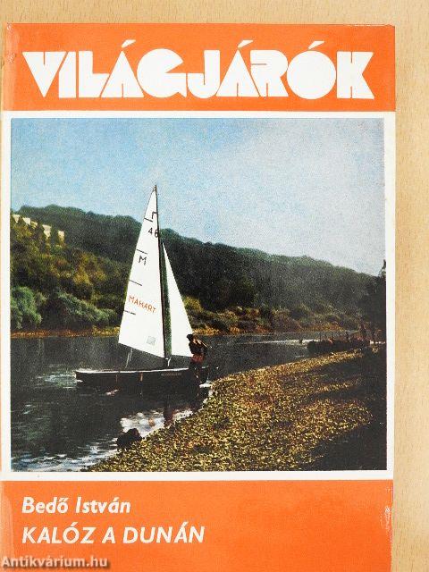 Kalóz a Dunán