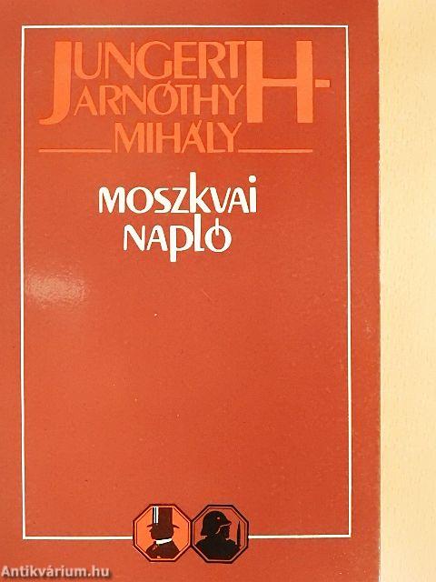 Moszkvai napló