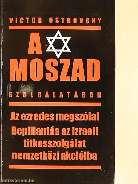 A Moszad szolgálatában