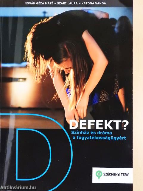 Defekt? (dedikált példány)