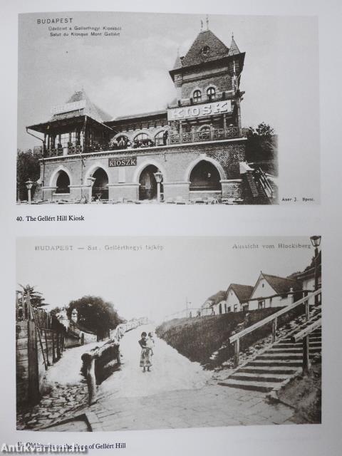 Greetings from old Budapest (dedikált példány)