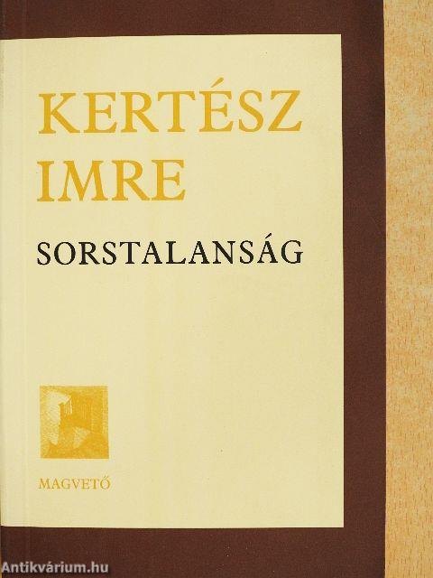Sorstalanság