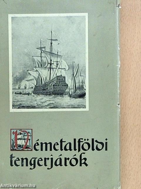 Németalföldi tengerjárók