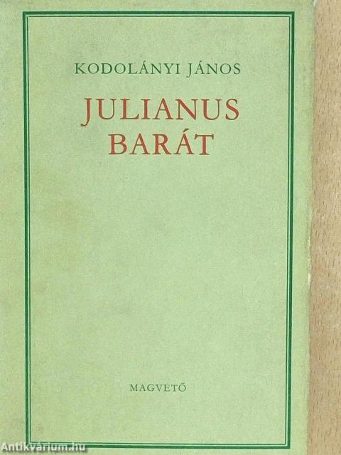 Julianus barát
