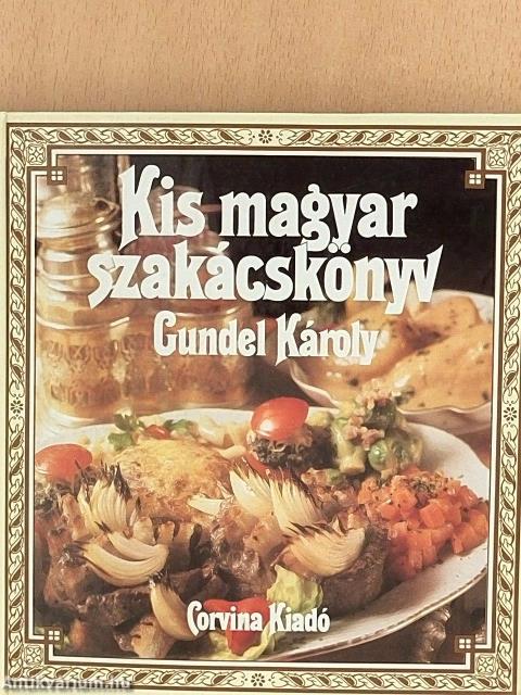 Kis magyar szakácskönyv