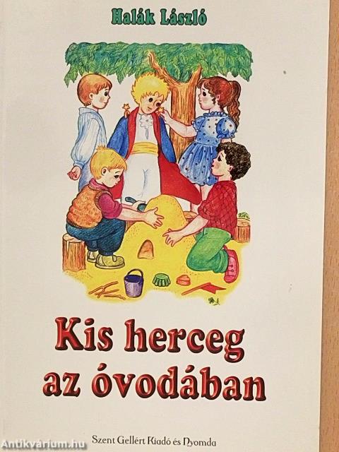 Kis herceg az óvodában