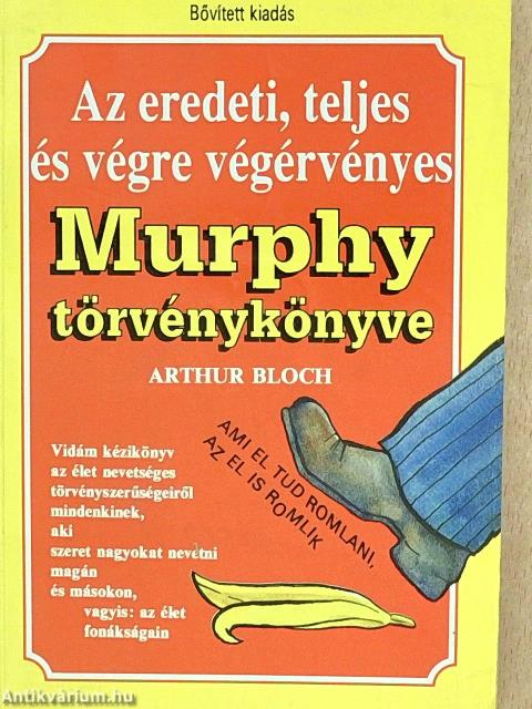 Murphy törvénykönyve