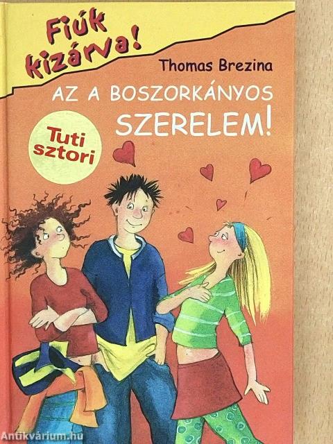 Az a boszorkányos szerelem!