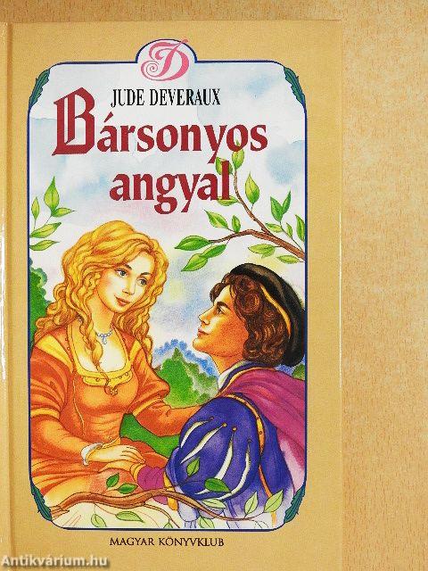 Bársonyos angyal