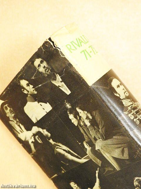 Rivalda 71-72