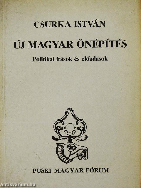 Új magyar önépítés