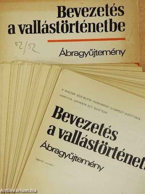 Bevezetés a vallástörténetbe