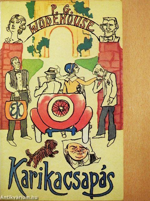 Karikacsapás