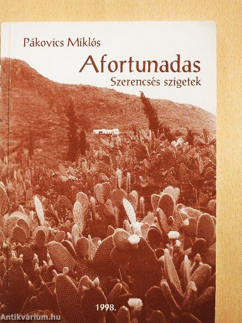 Afortunadas - Szerencsés szigetek