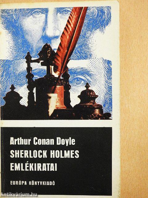Sherlock Holmes emlékiratai
