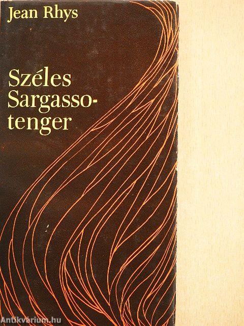 Széles Sargasso-tenger