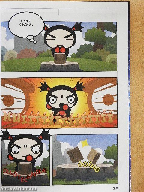 Jetix könyvmagazin 2009. január